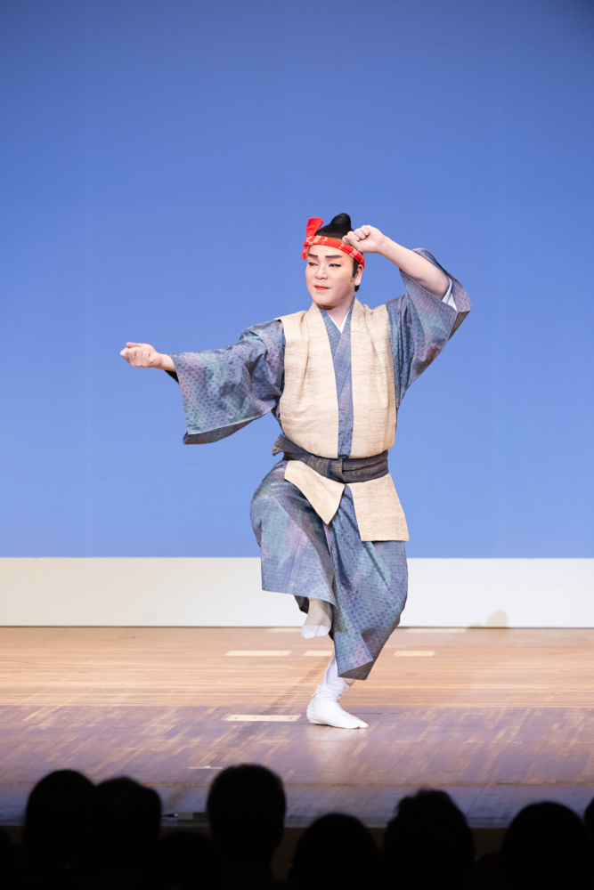 琉球舞踊　紺地 DVD】琉球舞踊DVD玉城流煌扇会 家元 又吉啓子 DVD for Ryukyuu