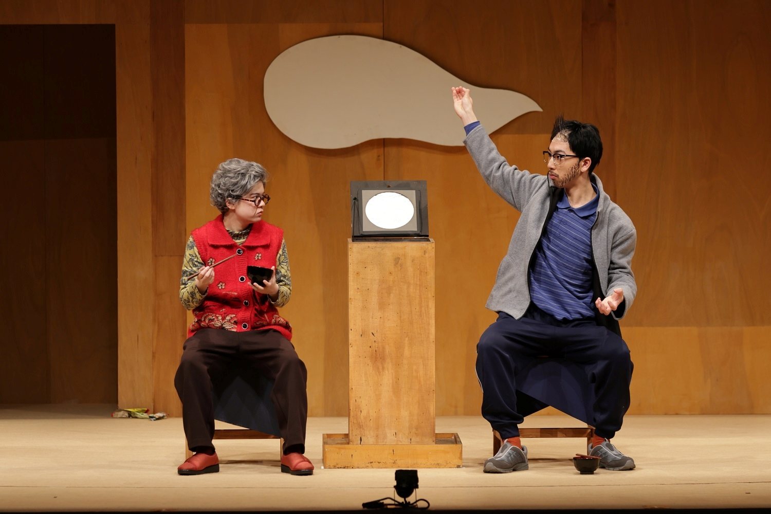 松尾スズキ リアルワークプロジェクト - 京都芸術劇場 春秋座 studio21