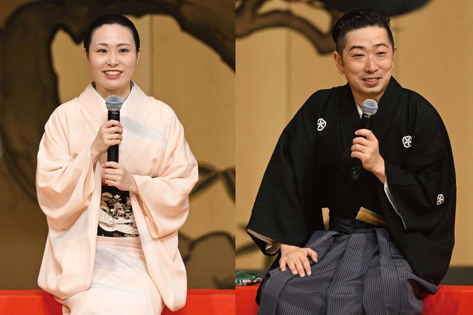 京舞と狂言 vol.3ー井上安寿子 vs. 茂山忠三郎 - 京都芸術劇場
