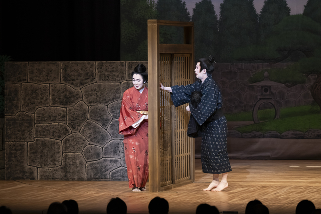 『奥山の牡丹』（撮影：桂秀也）