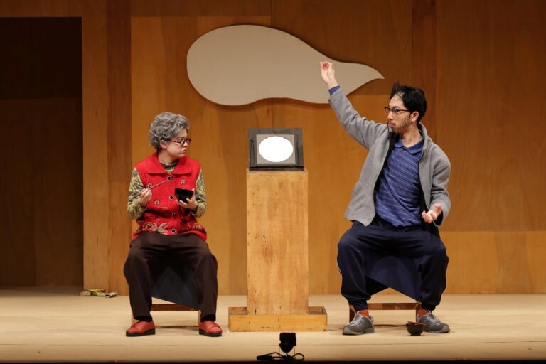 「ない」（2024年度） 作・演出：松尾スズキ